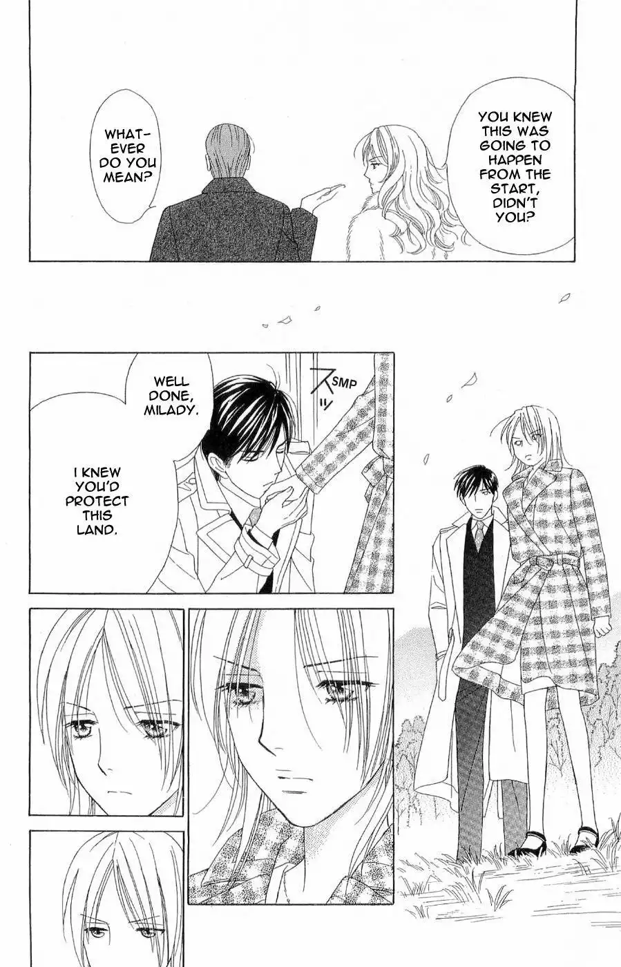 Chiyou yo Hana yo Chapter 38 34